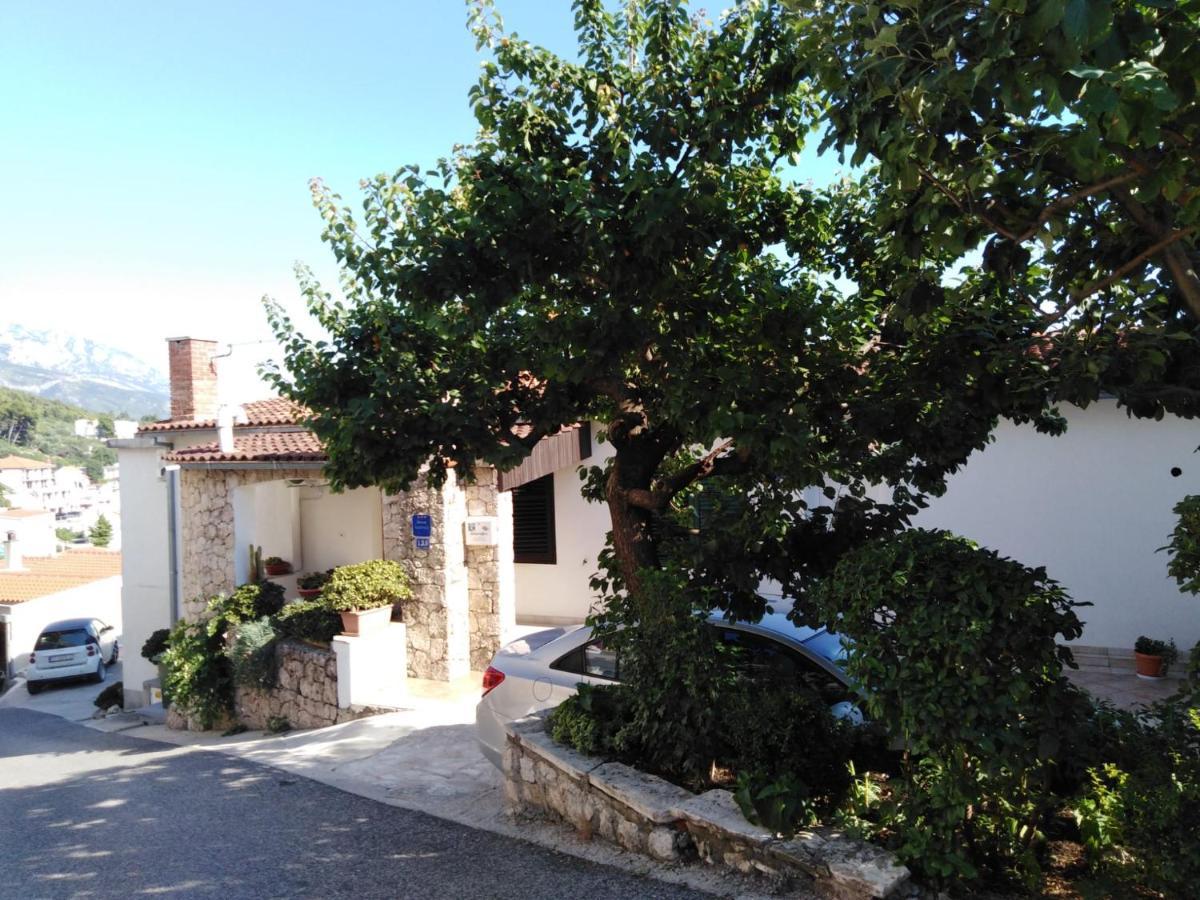 Apartman Ivan 2 Brela Exterior foto