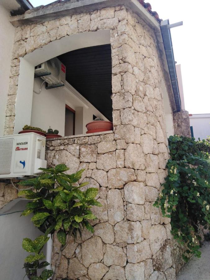 Apartman Ivan 2 Brela Exterior foto